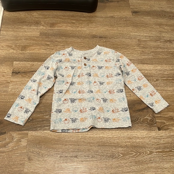 jumping beans Other - Jumping Beans Star Wars Henley